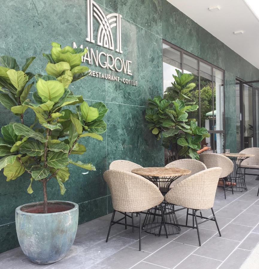 Mangrove Hotel Can Gio Exteriör bild